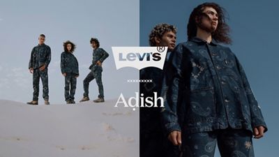 Levi's by Adish