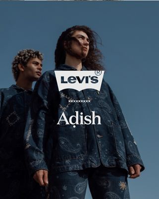 Levi's by Adish