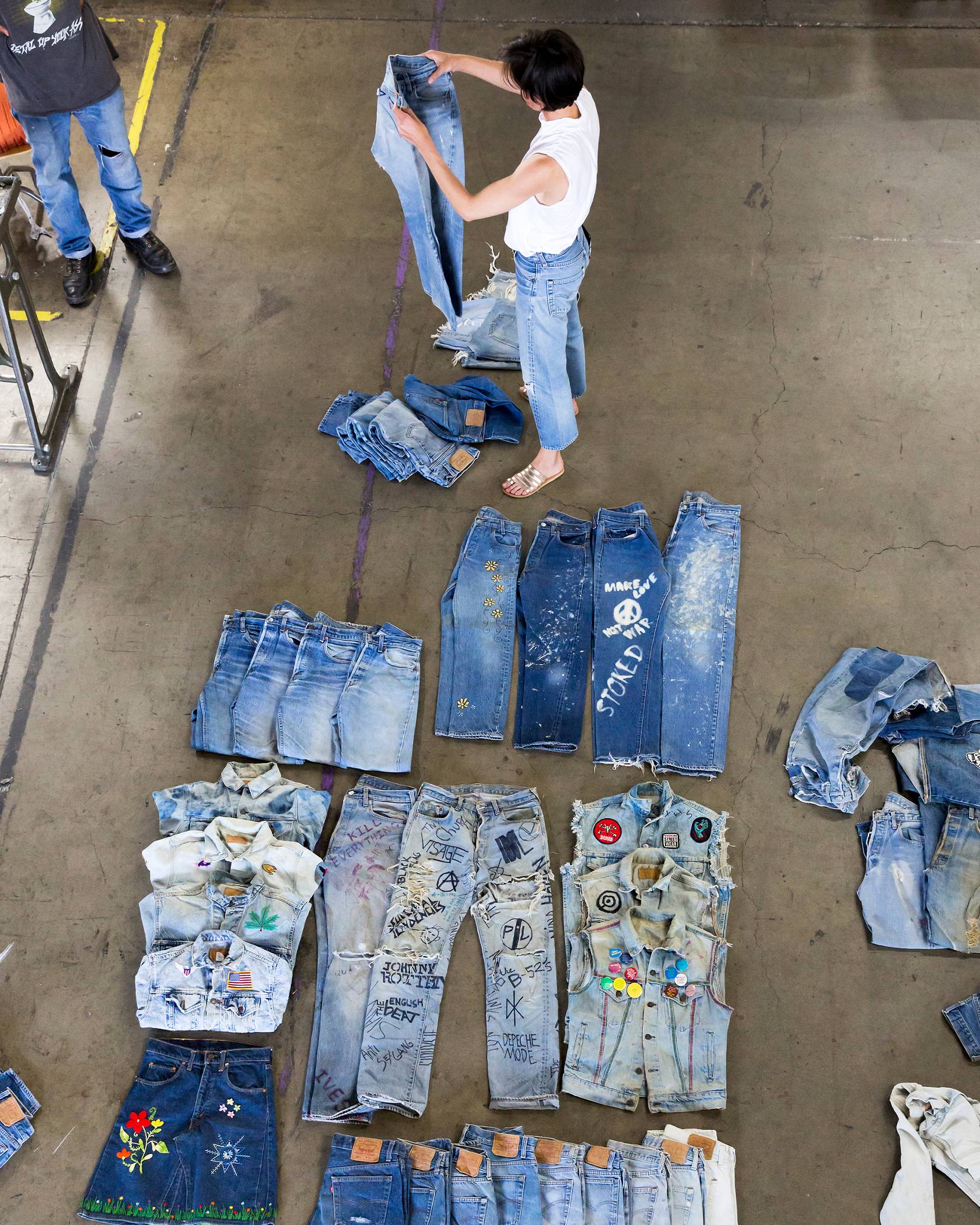 Vintage Clothing: Your Ultimate Guide | Off The Cuff - Levi's Vintage Clothing: Your Ultimate Guide | Off The Cuff - Levi's