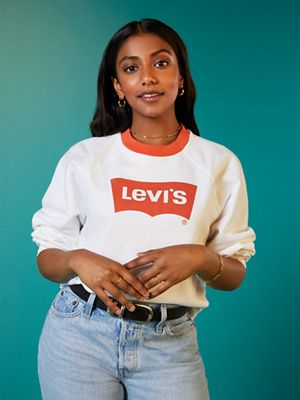 Jeans and a nice top