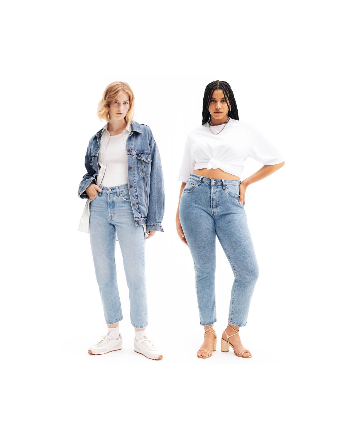 Levi's 198890005 Womens 414 Relaxed Straight Fit Coastal Ridge Jeans ( –  J.C. Western® Wear