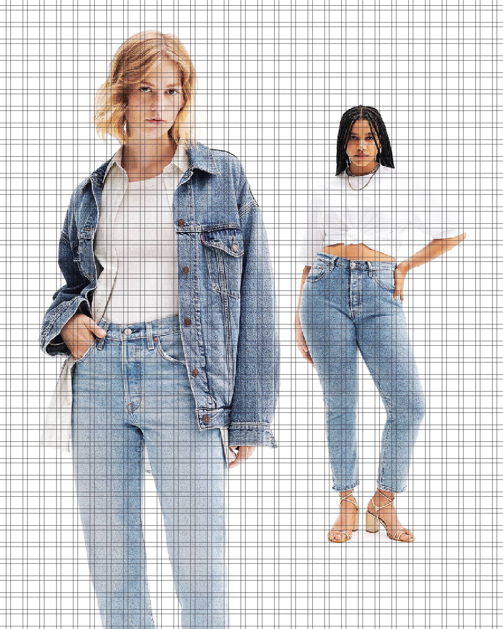 Women's Jeans Guide