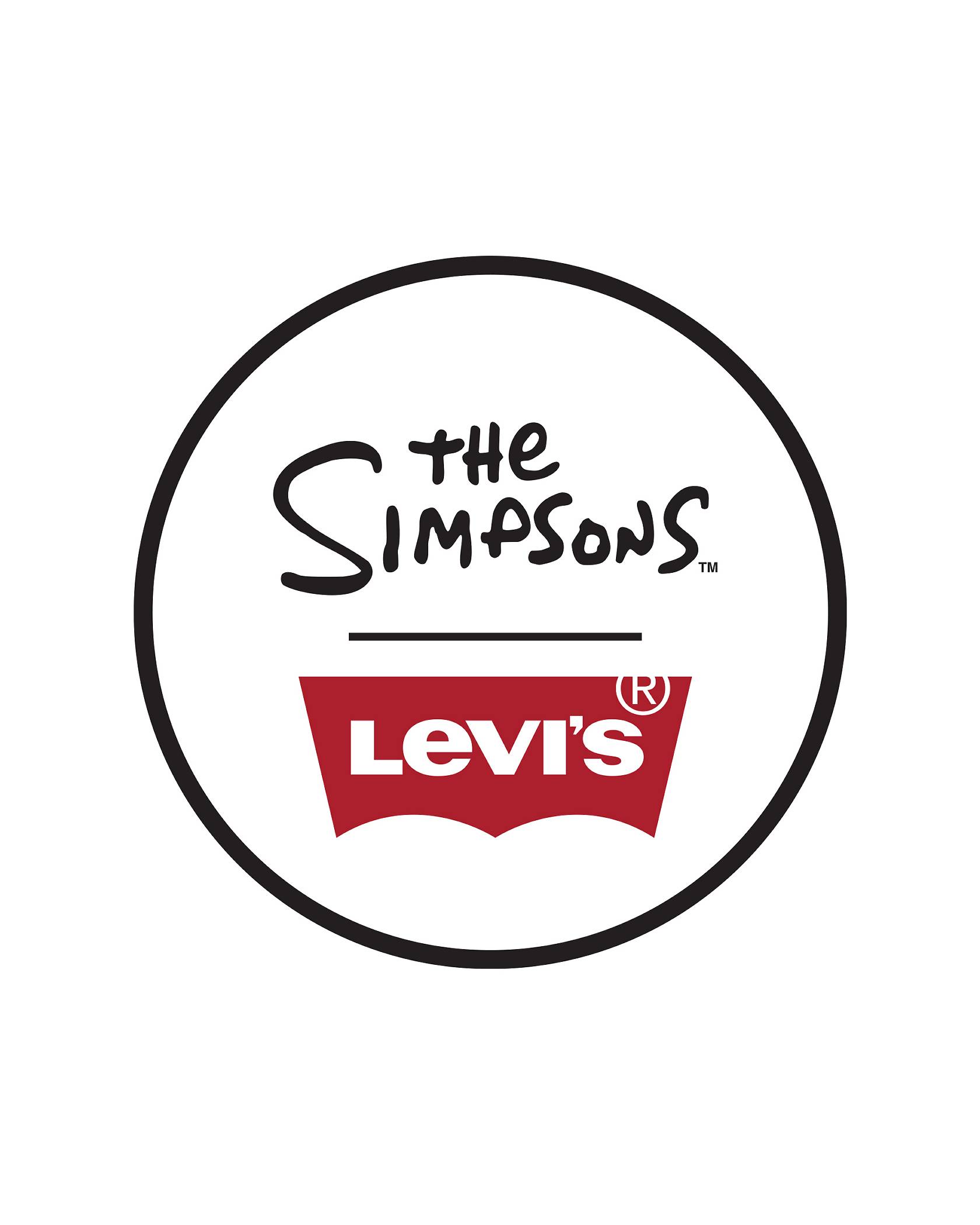 The Simpsons™ X Levi’s®