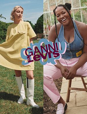LEVI’S® X GANNI