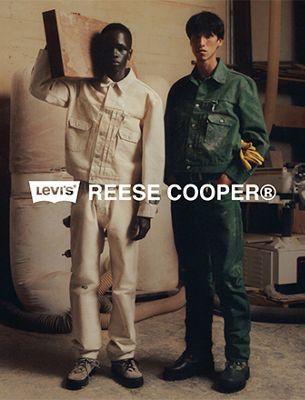 LEVI’S® X REESE COOPER®