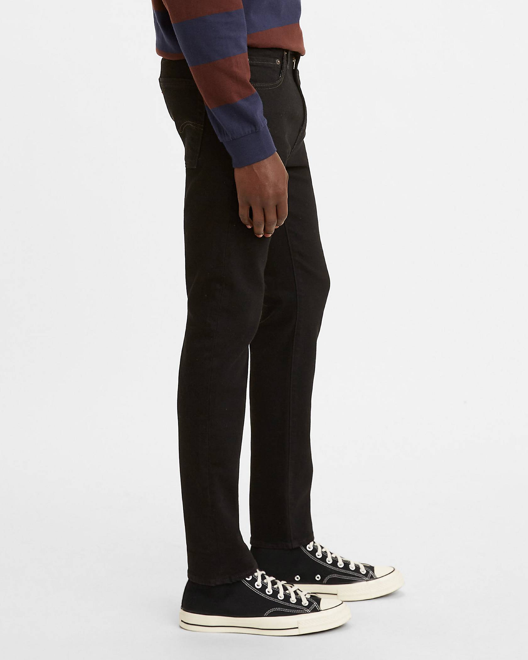 17 Best Black Jeans for Men in 2023: Polished Denim From Levi's, Rick  Owens, and Wrangler