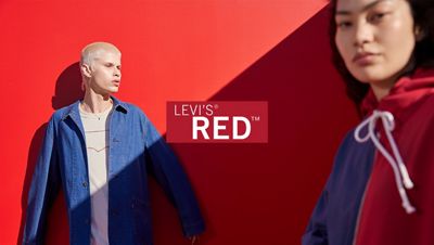 Levi's Red