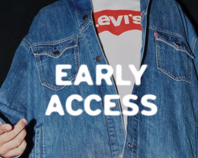 Levi’s® Red Tab™ Member Program | Join & Collect Coins | Levi's® GB