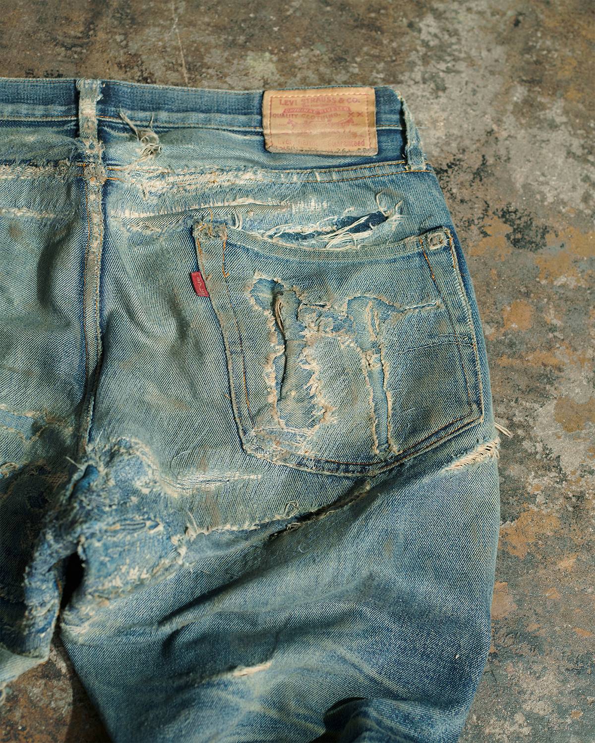 501 Jeans: Vintage Jeans Loved by Change-Makers | Off The Cuff