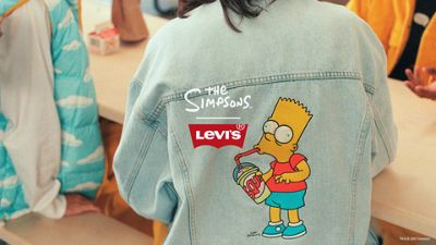 THE SIMPSONS™ X LEVI’S®