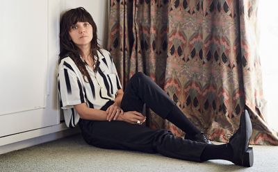 Photo of Here and There founder Courtney Barnett