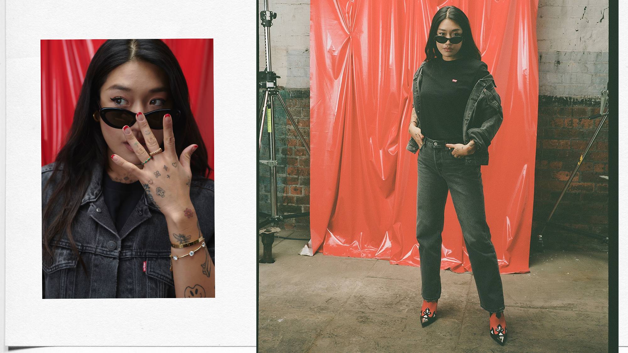 A Mile in Peggy Gou's Shoes