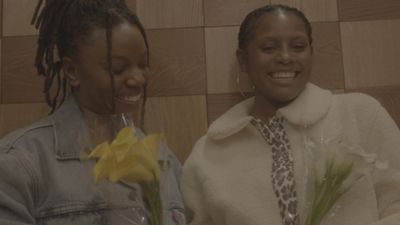 FANA HUES AND JAZZY MCGILLBERT