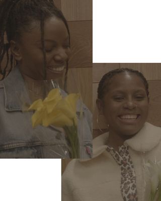 FANA HUES AND JAZZY MCGILLBERT