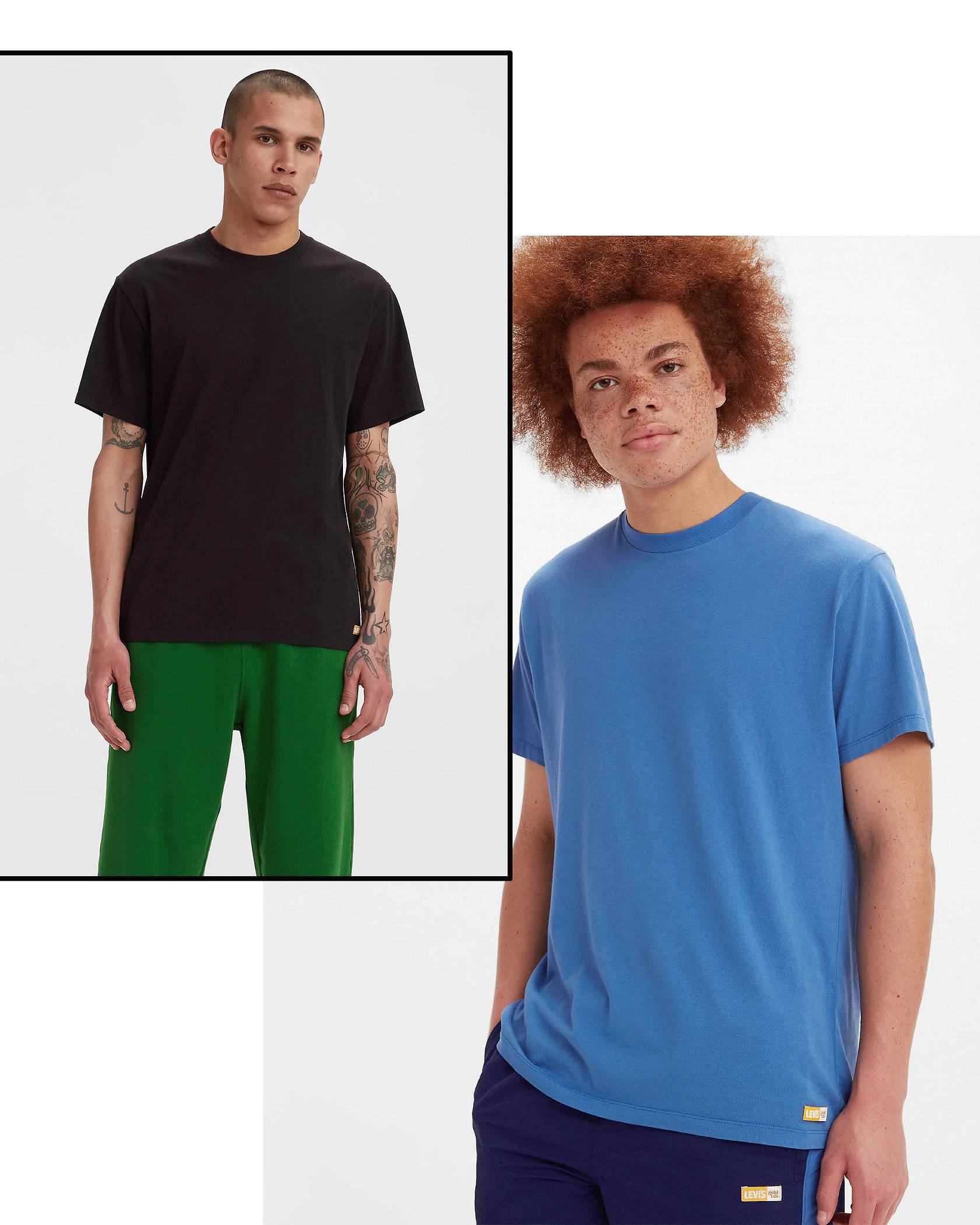 Men's Tees: Find Your Fit with Classic New Styles | Off The Cuff