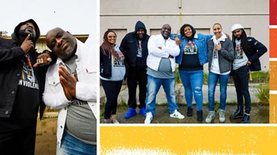 Organizers of LIVE FREE