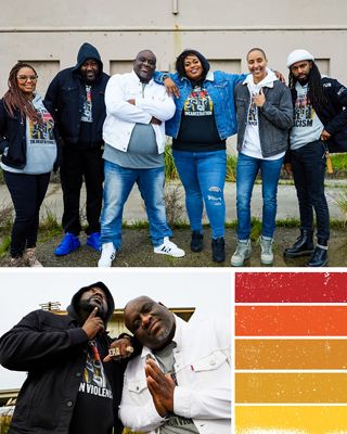 Organizers of LIVE FREE