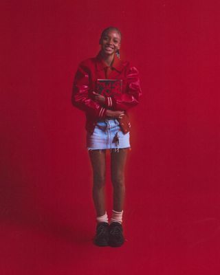 Video of images featuring models posing in Levi’s® x ERL collaboration 