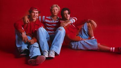 Image of models posing in Levi's® x ERL collaboration pieces