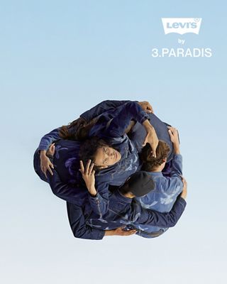 Levi’s® by 3. PARADIS