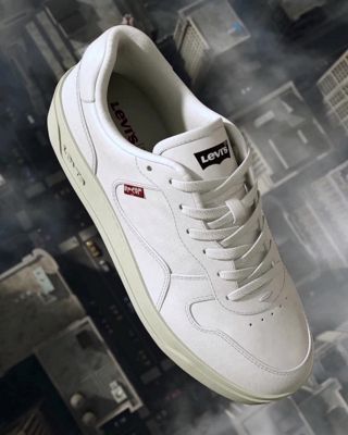 Zapatos Levis Zapatillas Levis Grises Calzado Verano Hombre