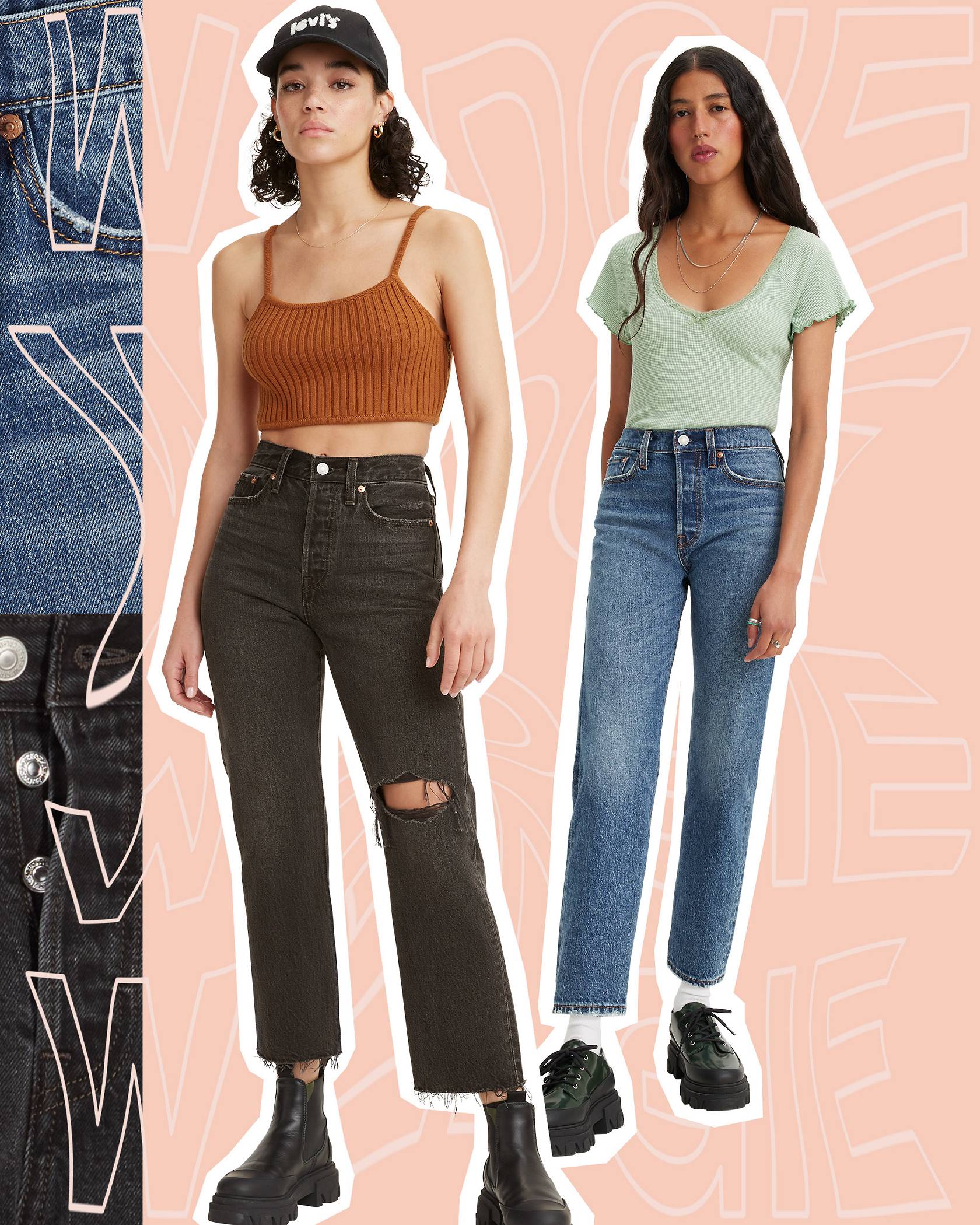 Jeans, Denim & Clothing | Levi's® GB
