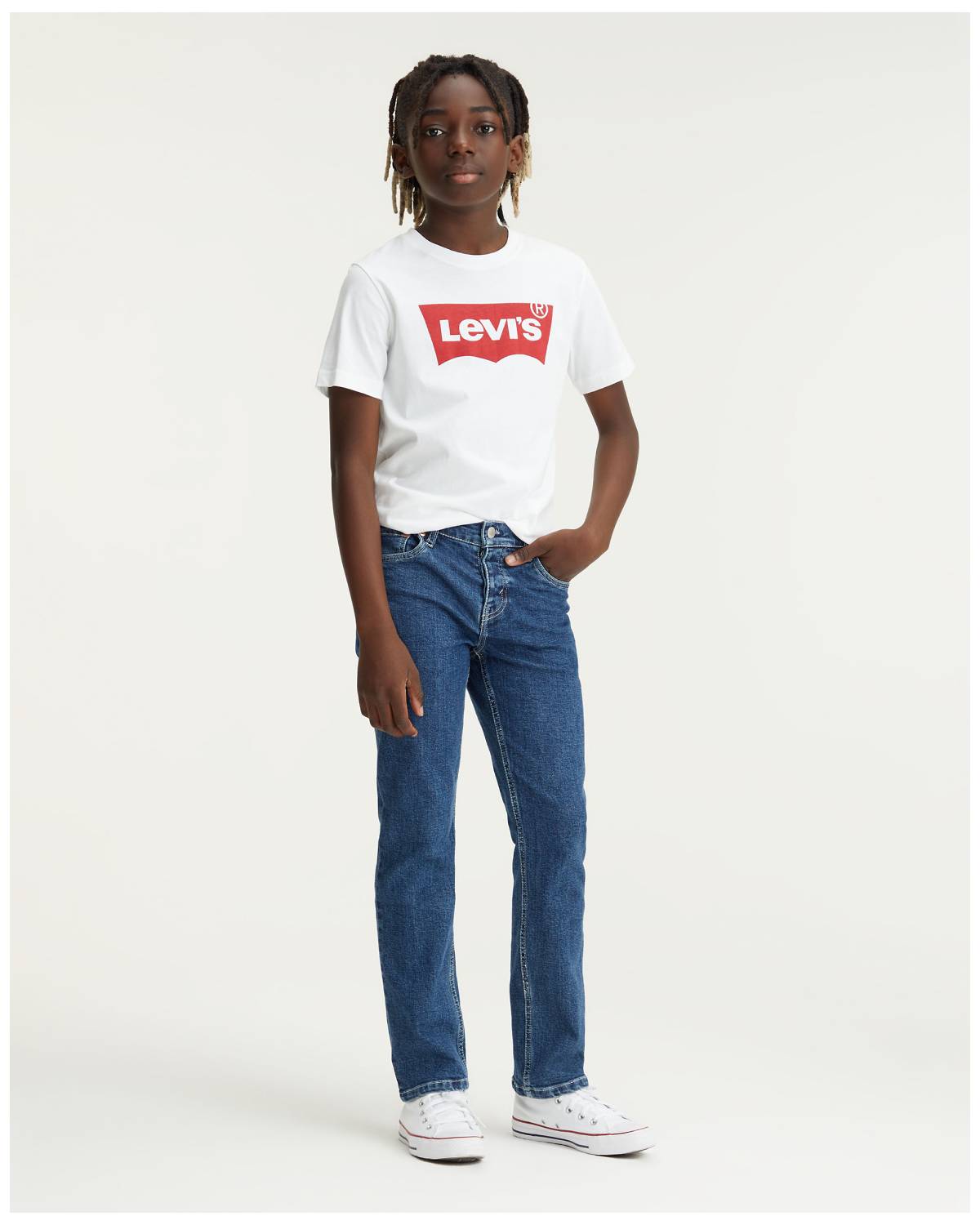Guía de Jeans Levi's para mujer