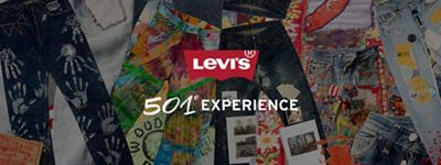 levi's london experience