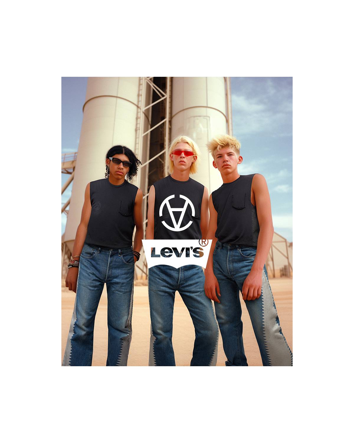 Levi's® Red Upcoming