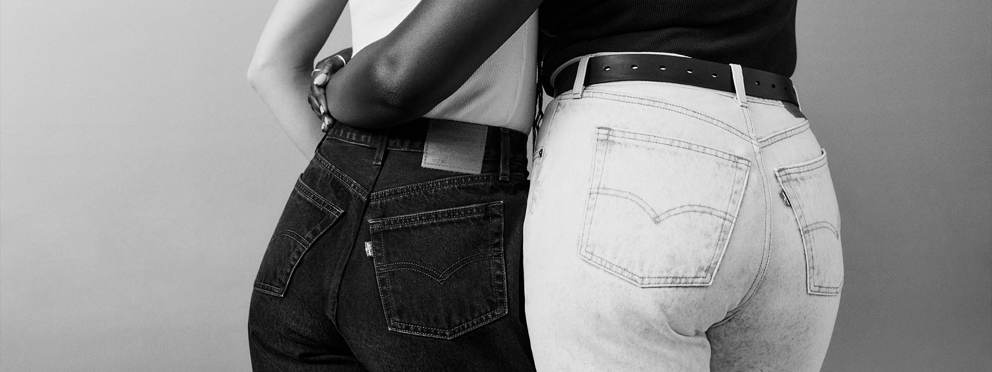 udlejeren Ubarmhjertig Kinematik Jeans, Denim & Clothing | Levi's®