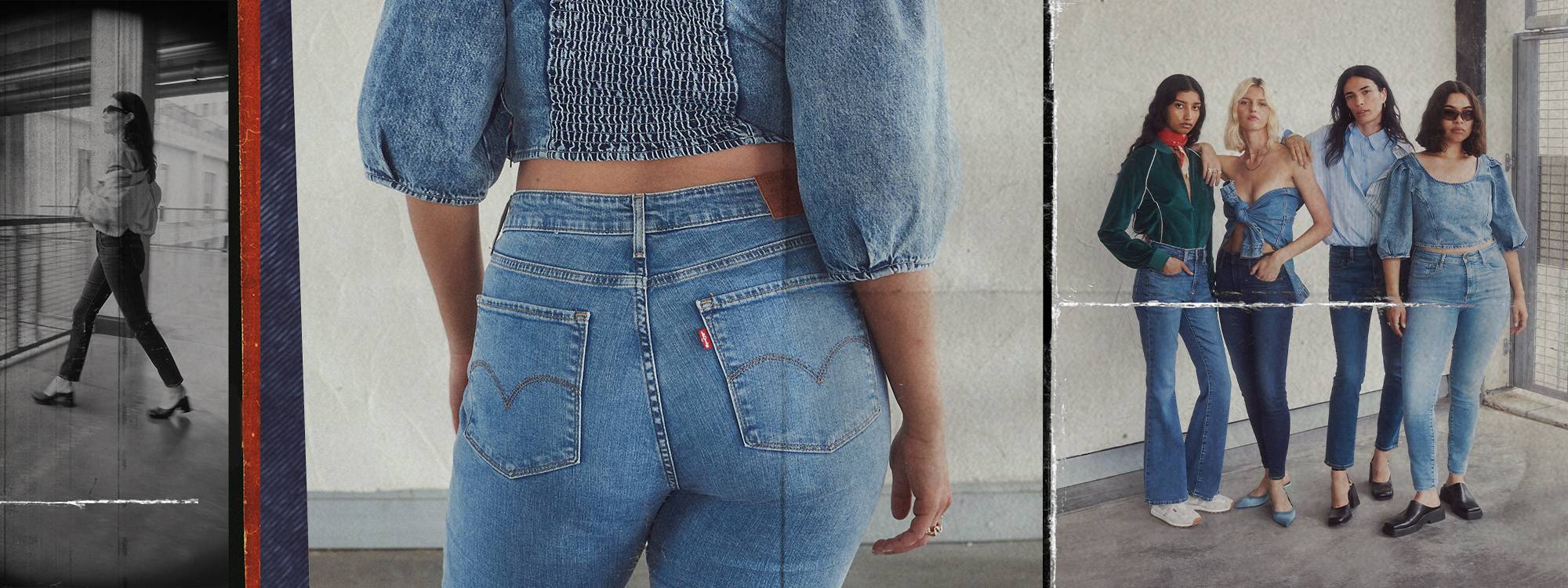 Jeans, Denim & | Levi's®