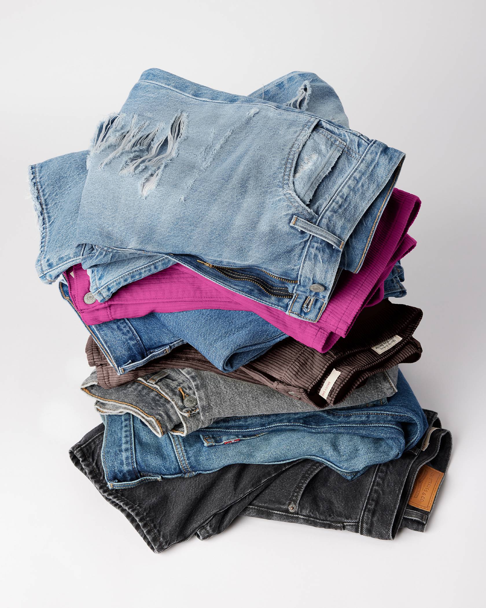 vasketøj overtale lede efter Jeans, Denim & Clothing | Levi's®