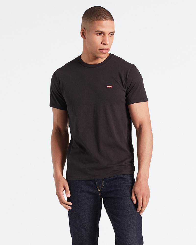 horisont lancering Gøre en indsats Men's T-Shirts | Men's Striped & Graphic T-Shirts | Levi's® UK