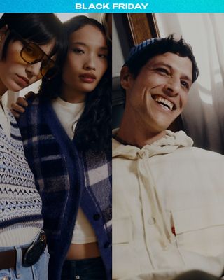 Jeans, Denim & Clothing | Levi's® GB