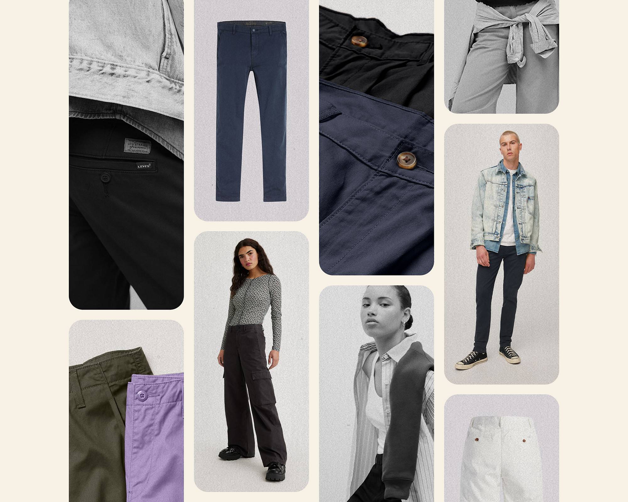 Levi's® Jeans, Jackets & Clothing Levi's® Canada Official Site