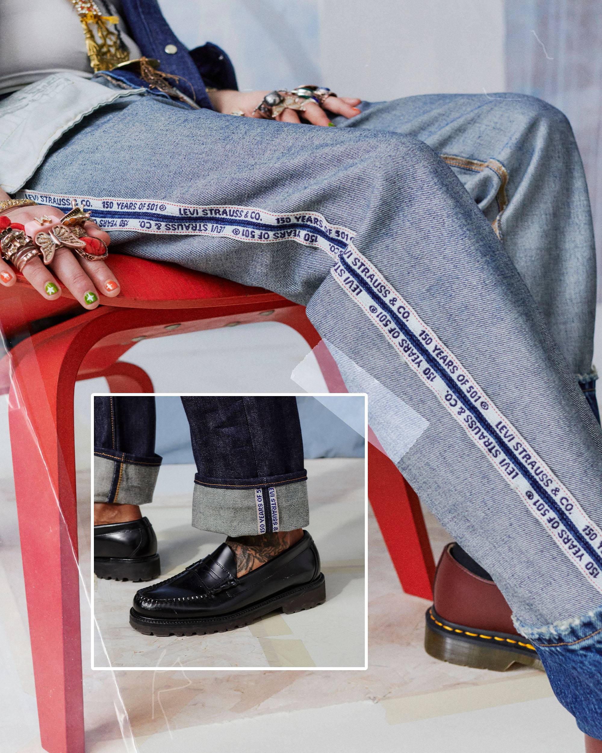 plisseret dash Samler blade Jeans, Denim Jackets & Clothing | Levi's® Official Site