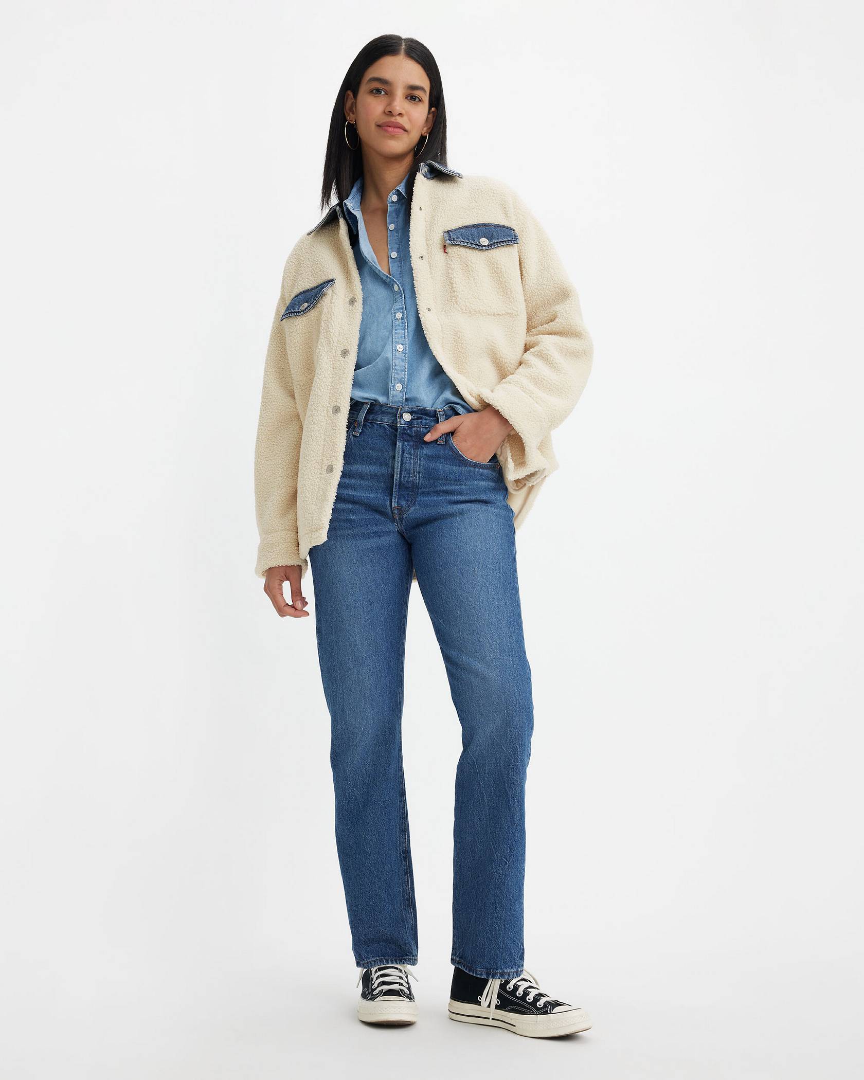 Levi's® Jeans, Jackets & Clothing | Levi's® Canada Official Site