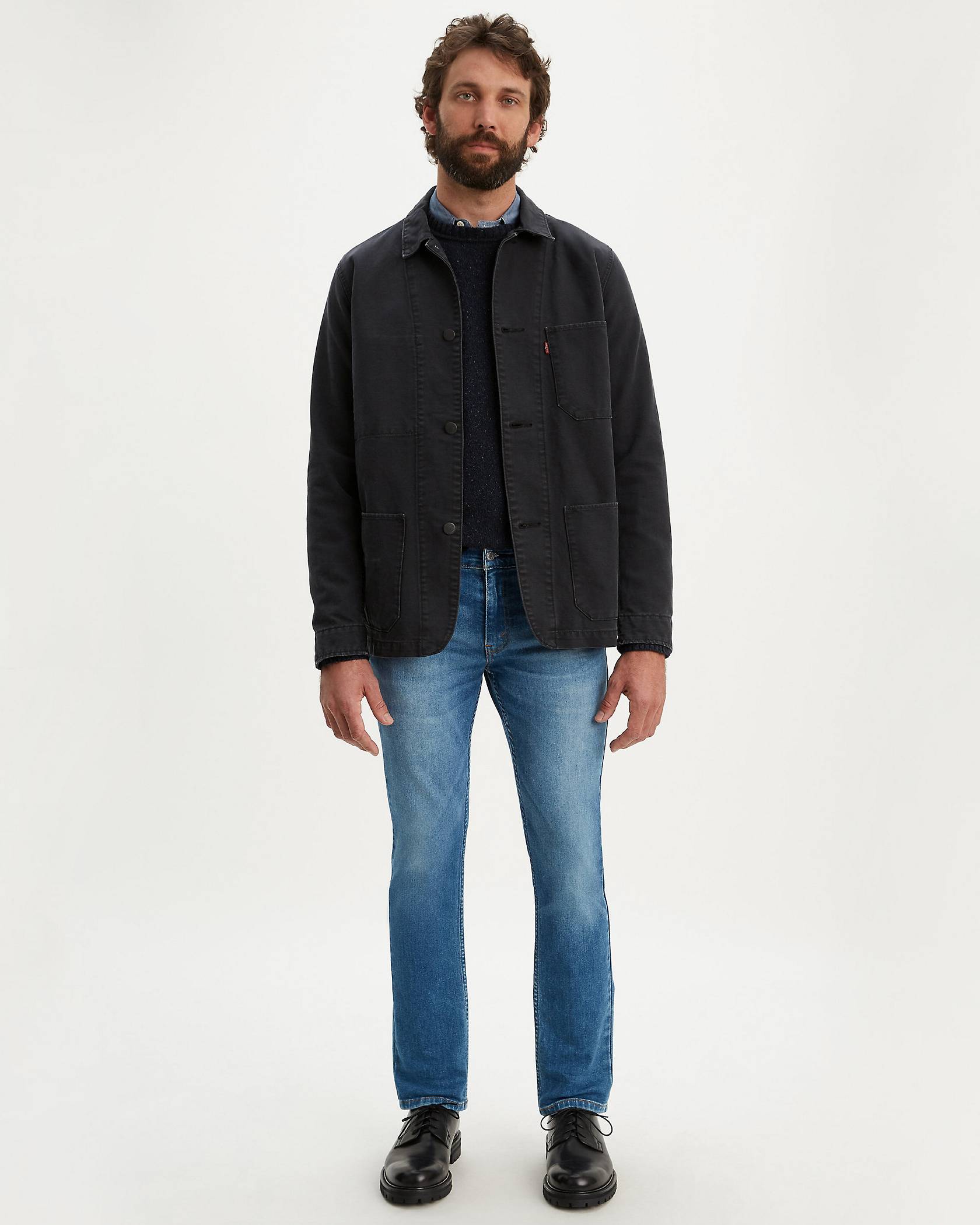 Man wearing 511™ SLIM. levis_top_10_best_mens_jeans