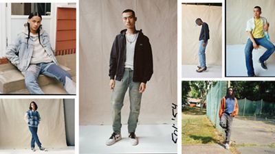 INTRODUCING 501® ’54 JEANS