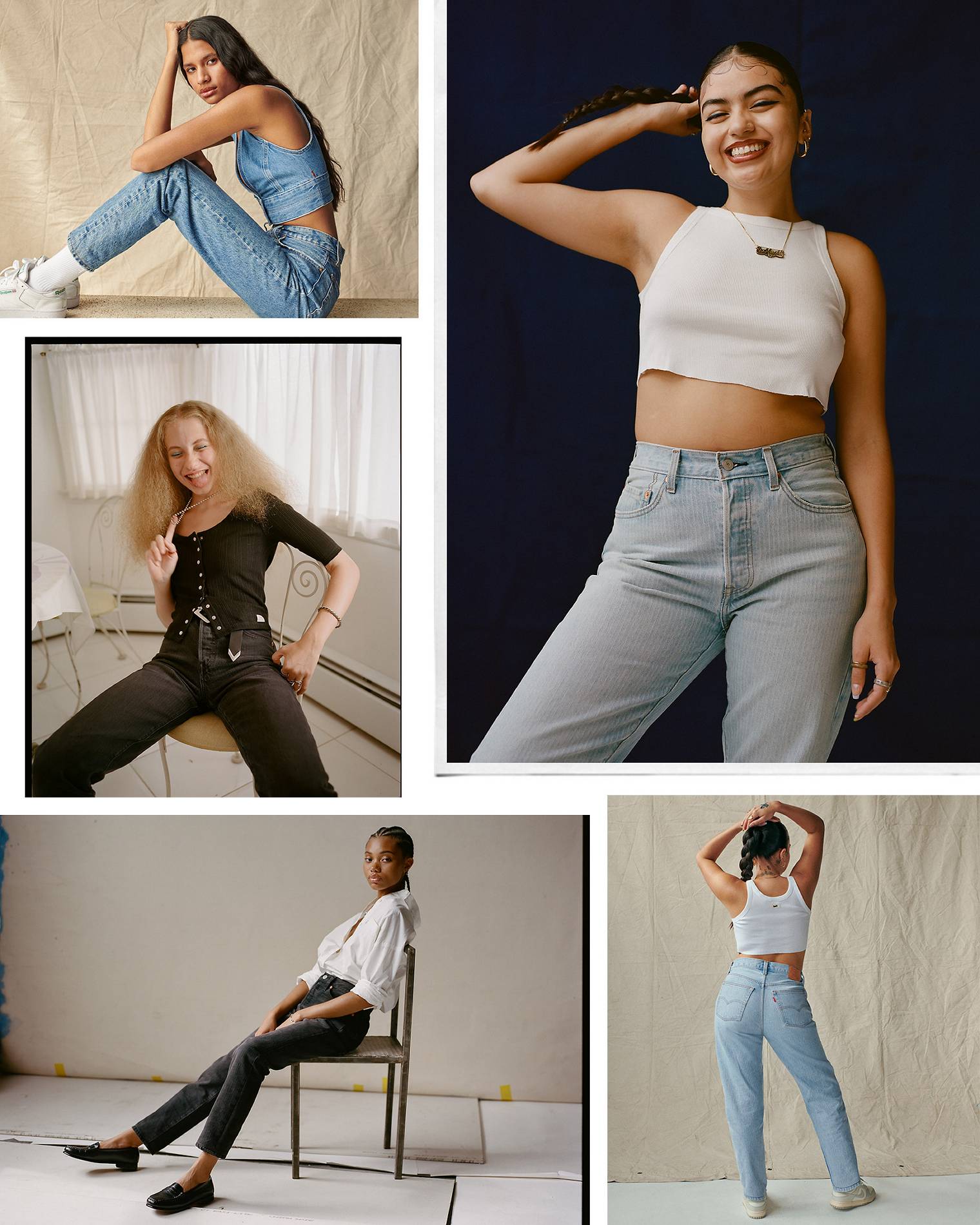 INTRODUCING 501® ’81 JEANS