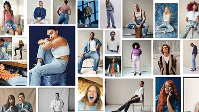 WHAT’S YOUR 501® STORY?