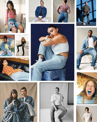 WHAT’S YOUR 501® STORY?