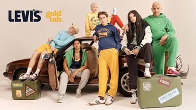 LEVI’S® GOLD TAB™