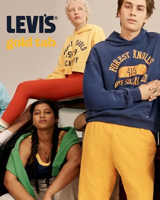 LEVI’S® GOLD TAB™