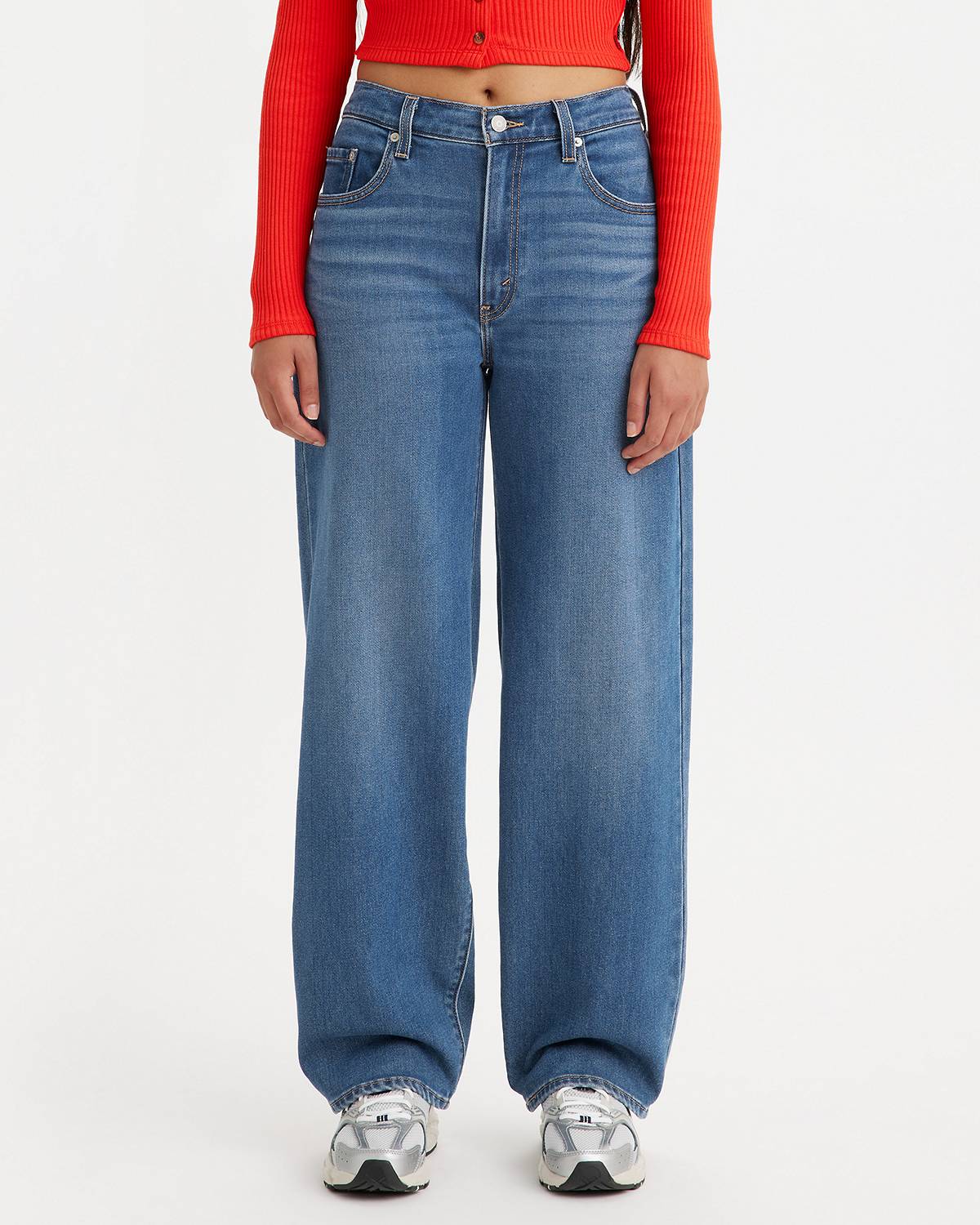 Women's High Waisted Jeans - Shop High Rise Jeans for Women