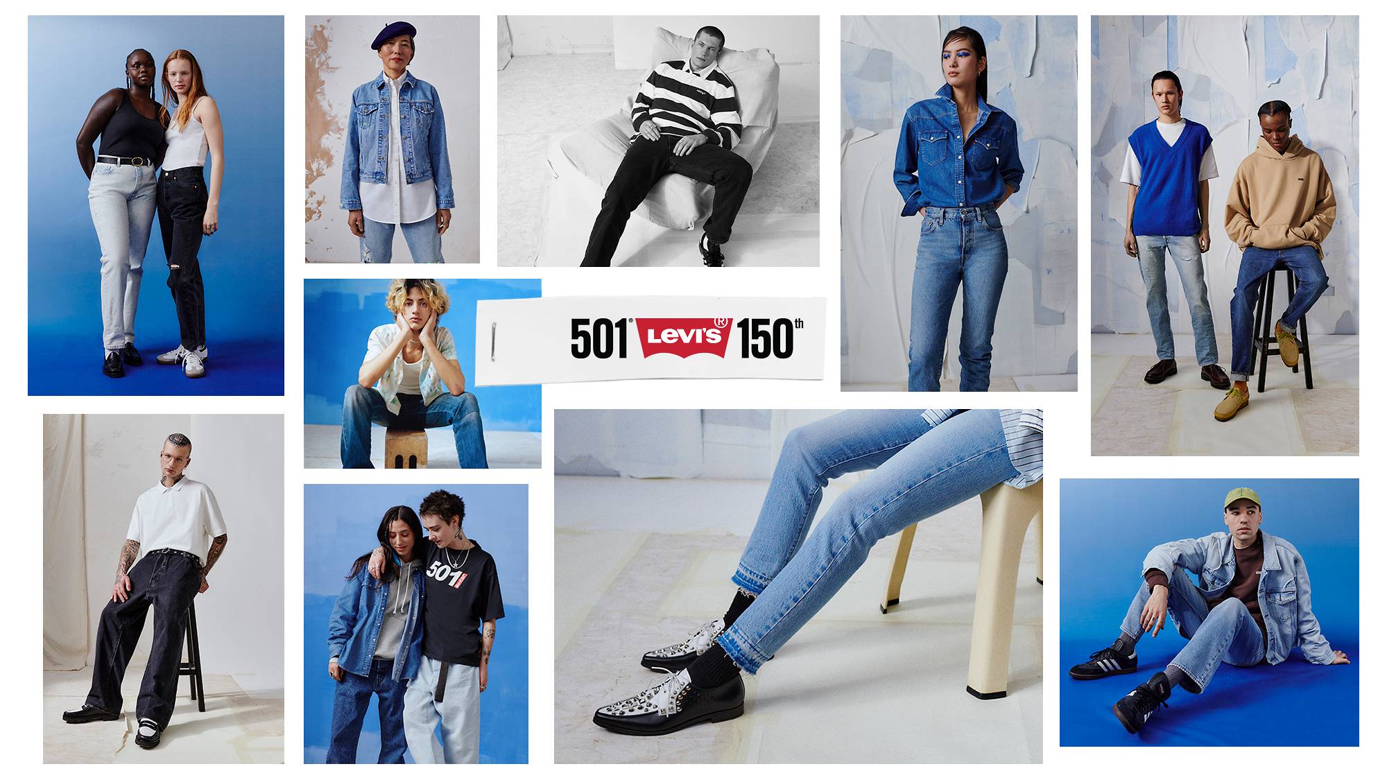 90s Jeans Are Taking Back the Mall, One Retro Silhouette at a Time