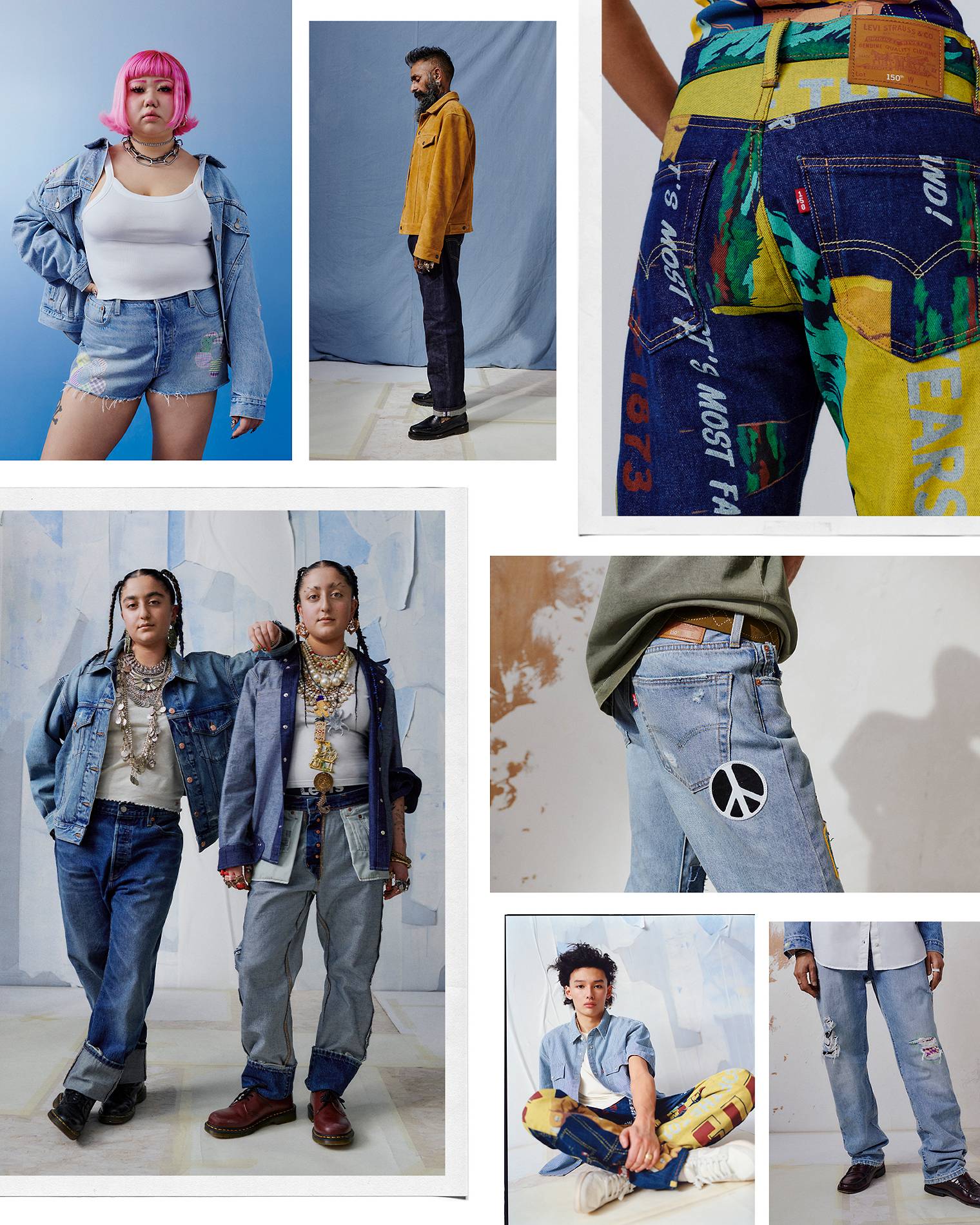 Denim Insiders Explains the Enduring Appeal of the Levi's 501 Jean