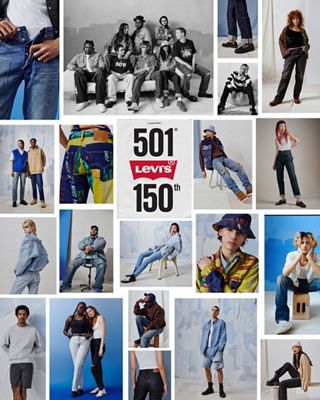levis onlinestore