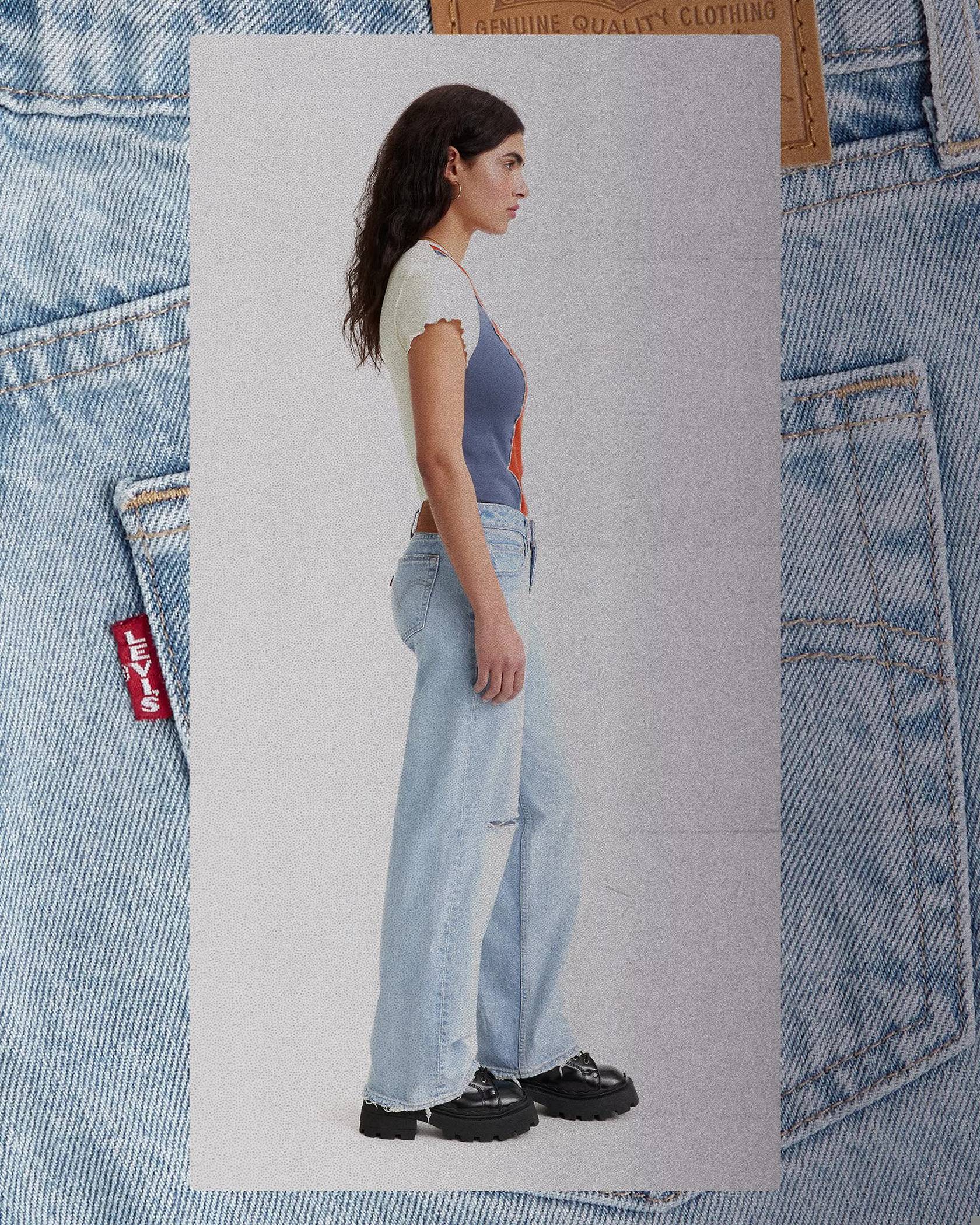 Jeans, Denim & Clothing Levi's®