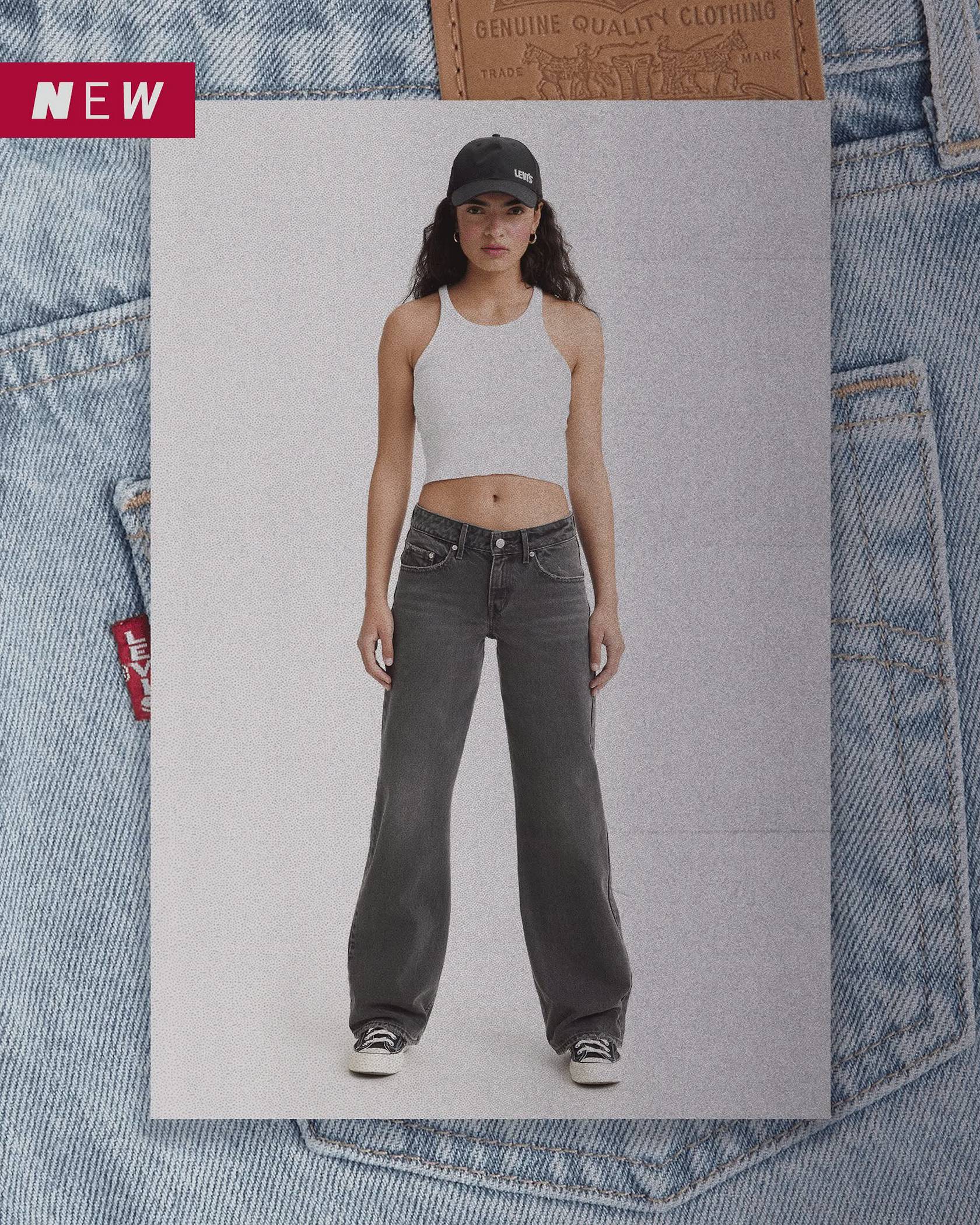 Asesor claridad Empleado Men's & Women's Jeans & Clothing - Extra 50% Off Sale| Levi's® US